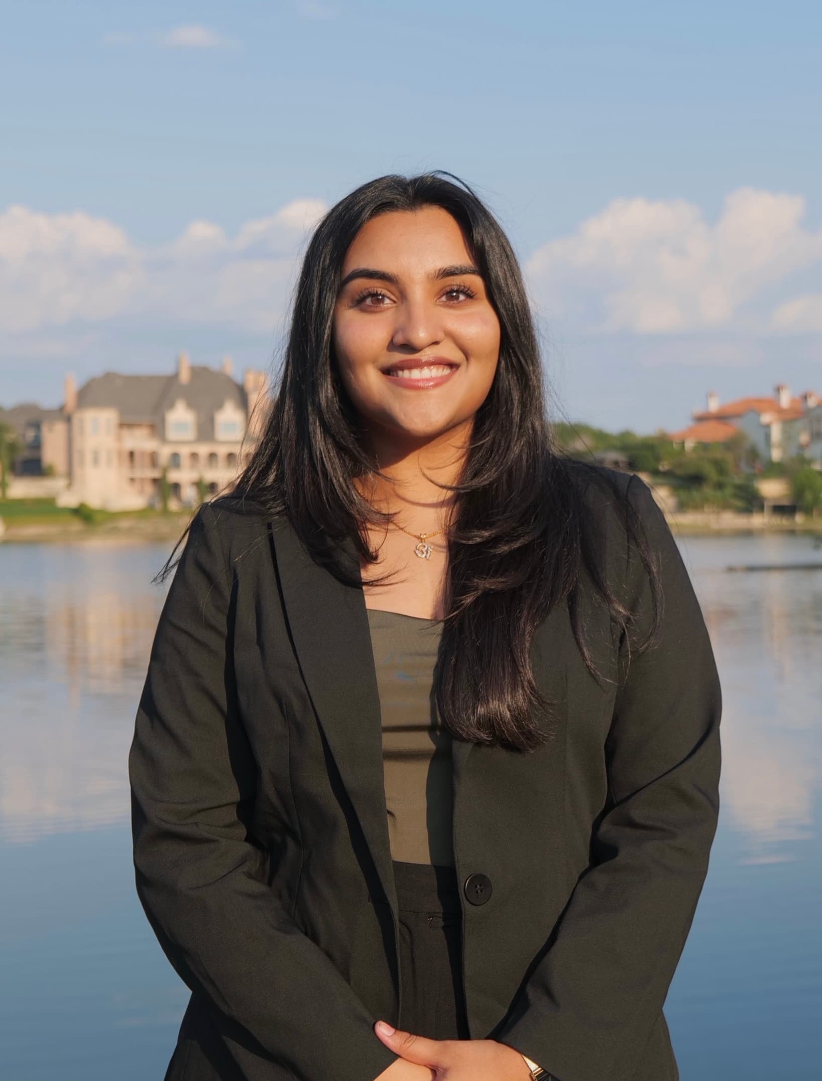 Mansi Cherukupally - VP of Finance