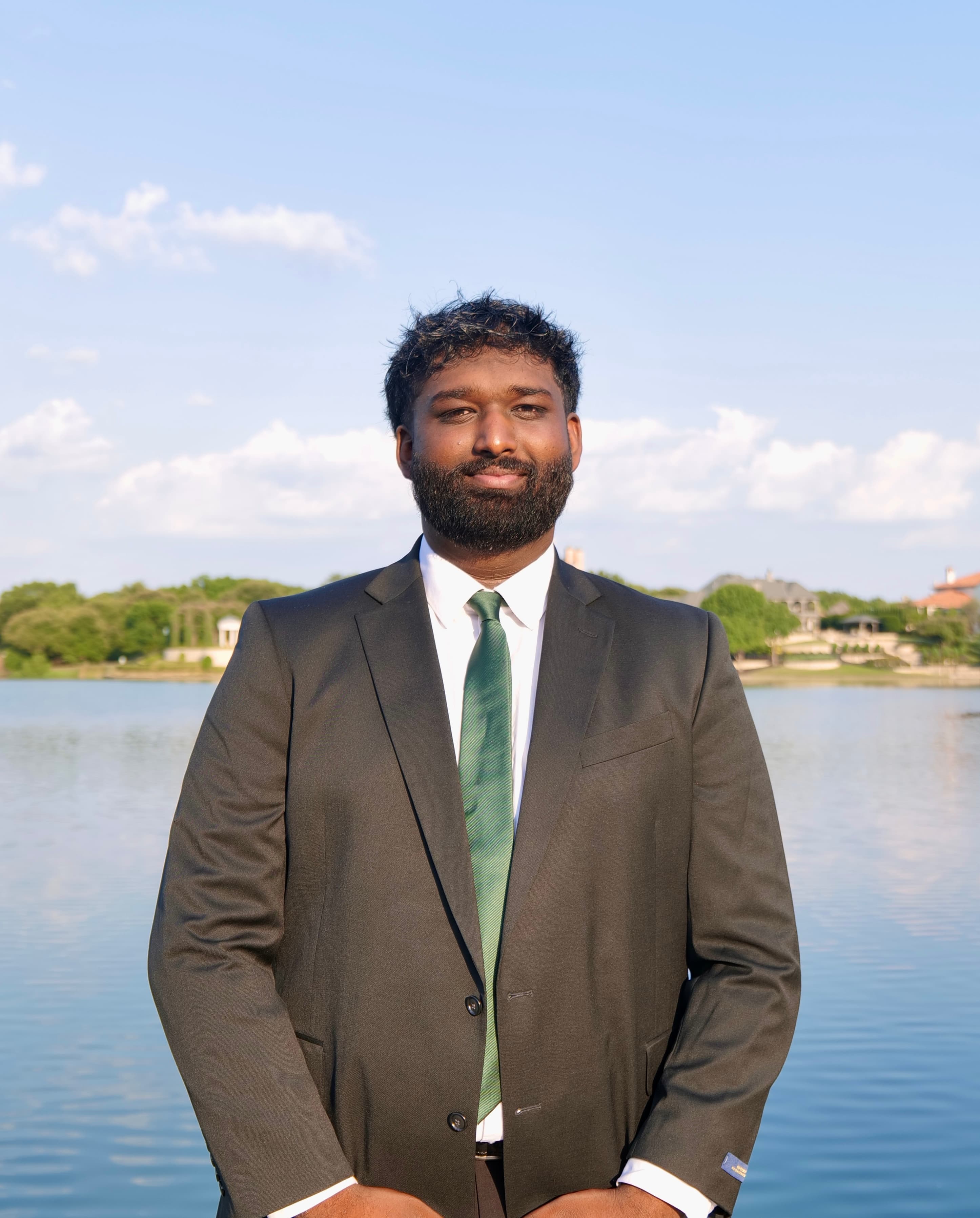 Mohamed Afsar Harsath Arif - President
