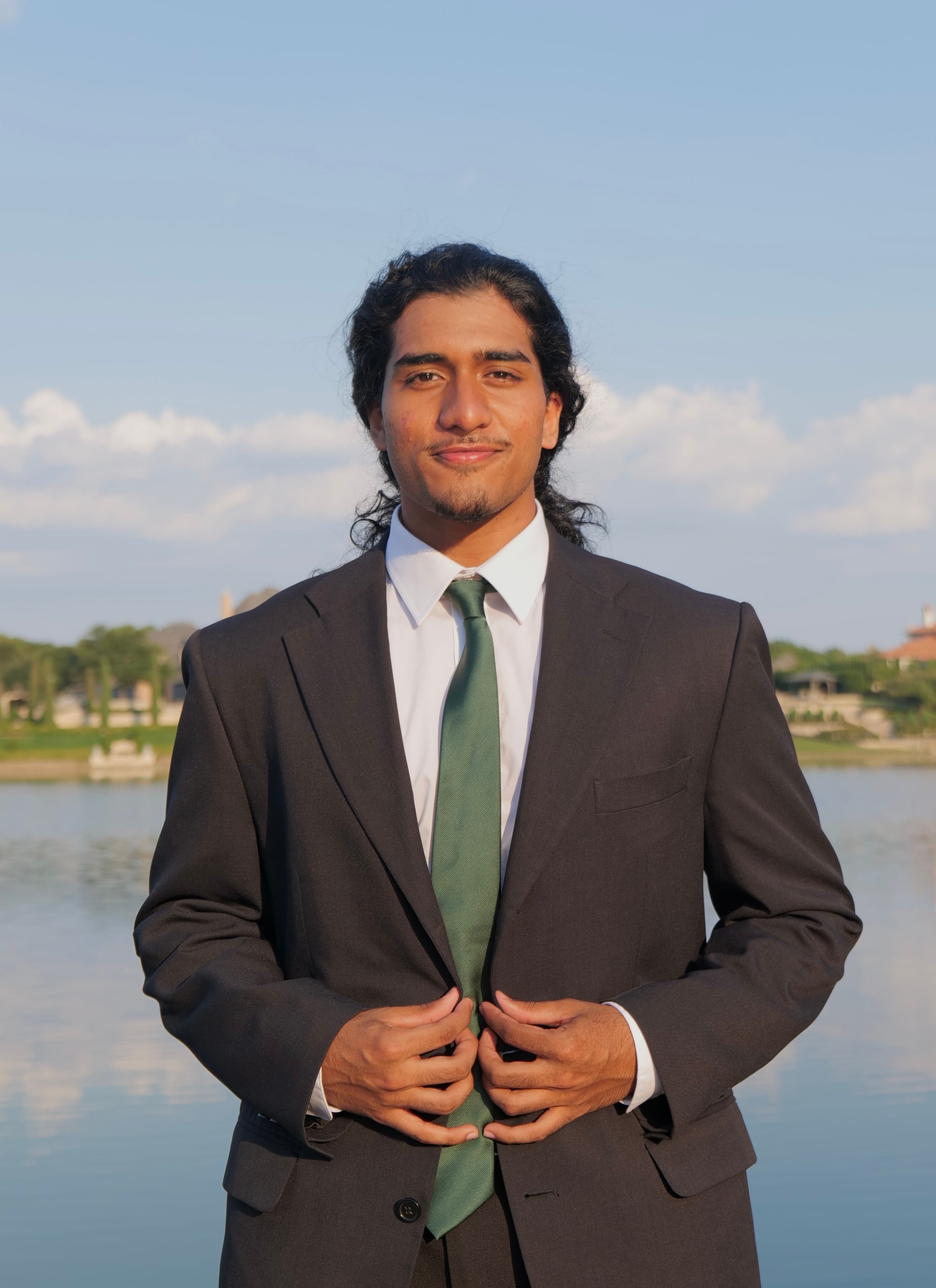 Venkat Sai Eshwar Varma Sagi - VP of Technology