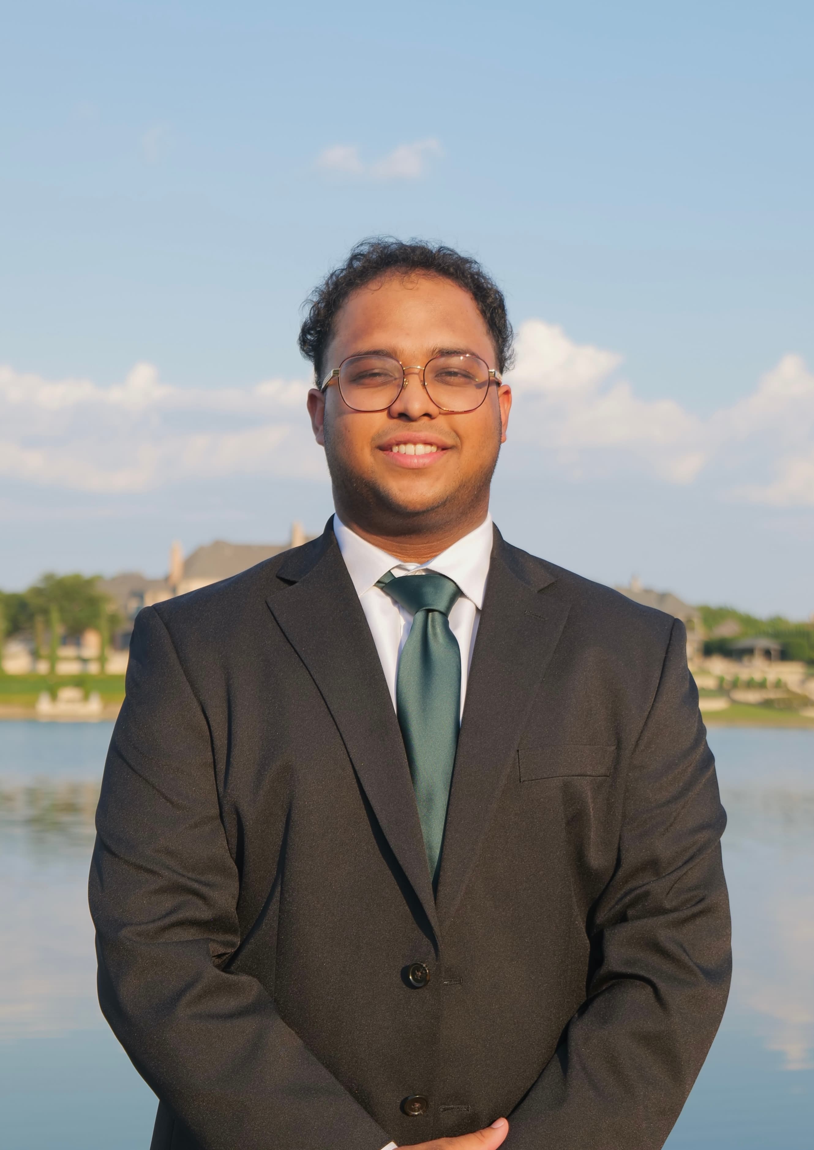 Aashay Vishwakarma - VP of Professional Development