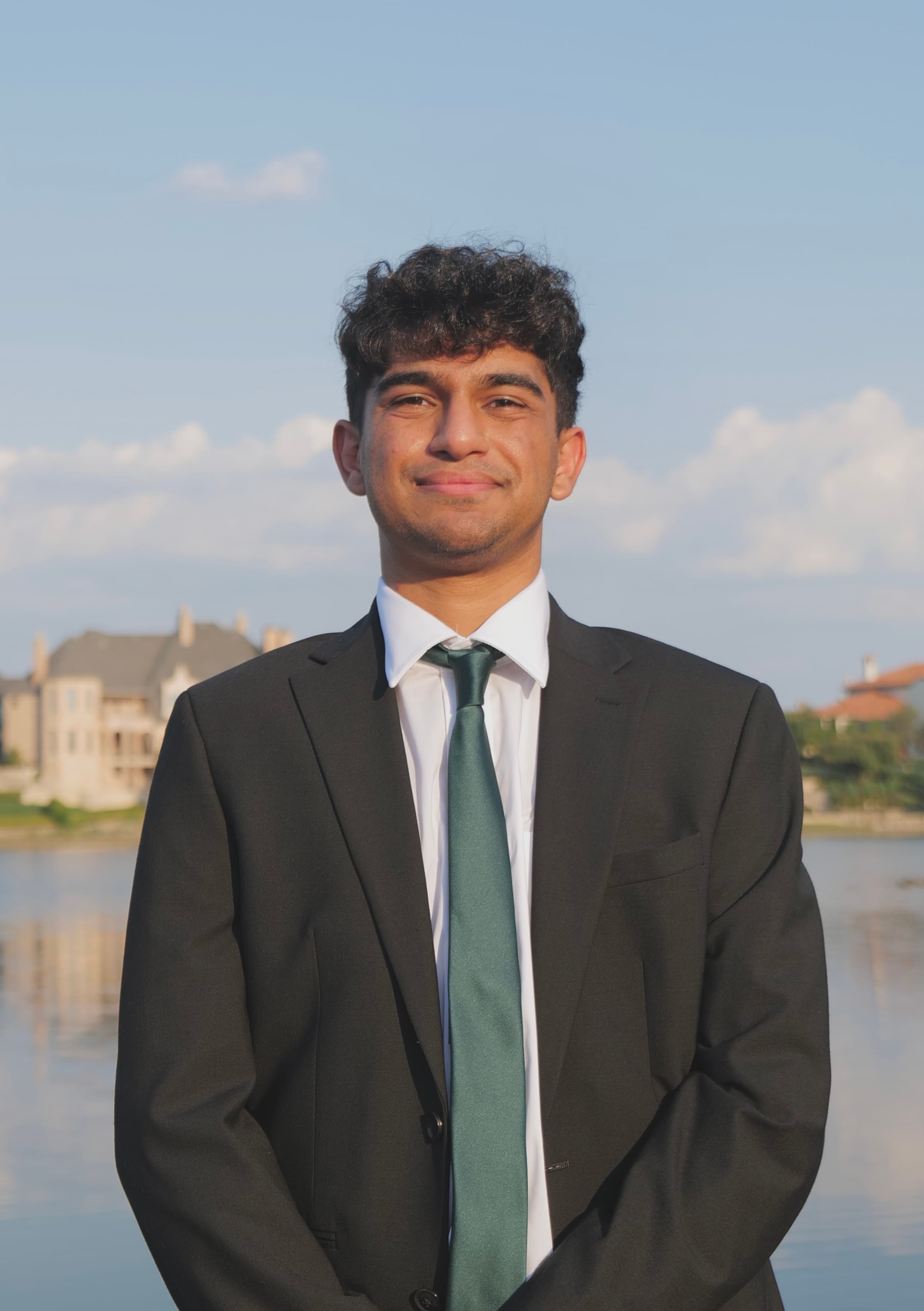 Ethan Lobo - VP of Internal Affairs