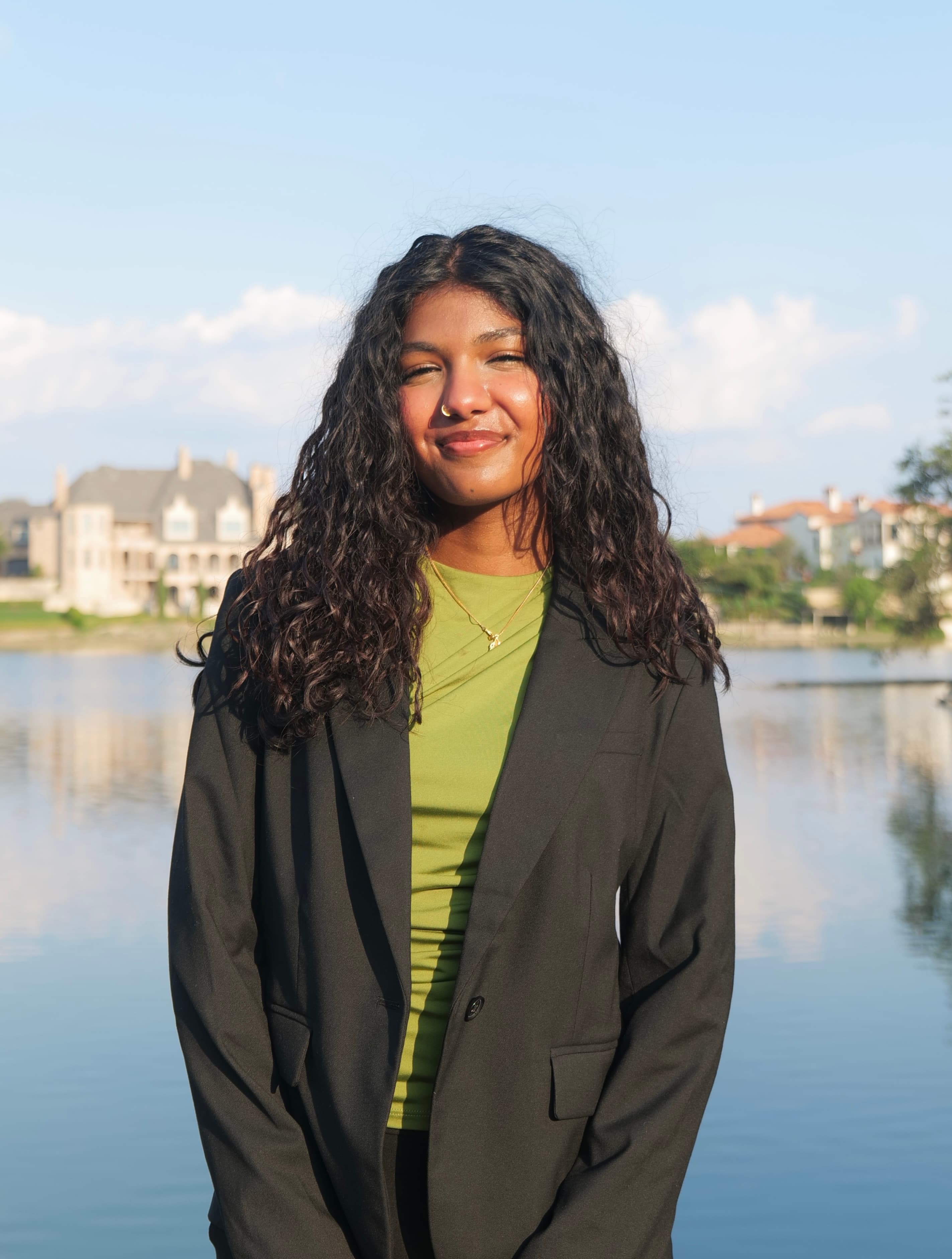 Vadhanaa Venkatakrishnan - VP of Marketing