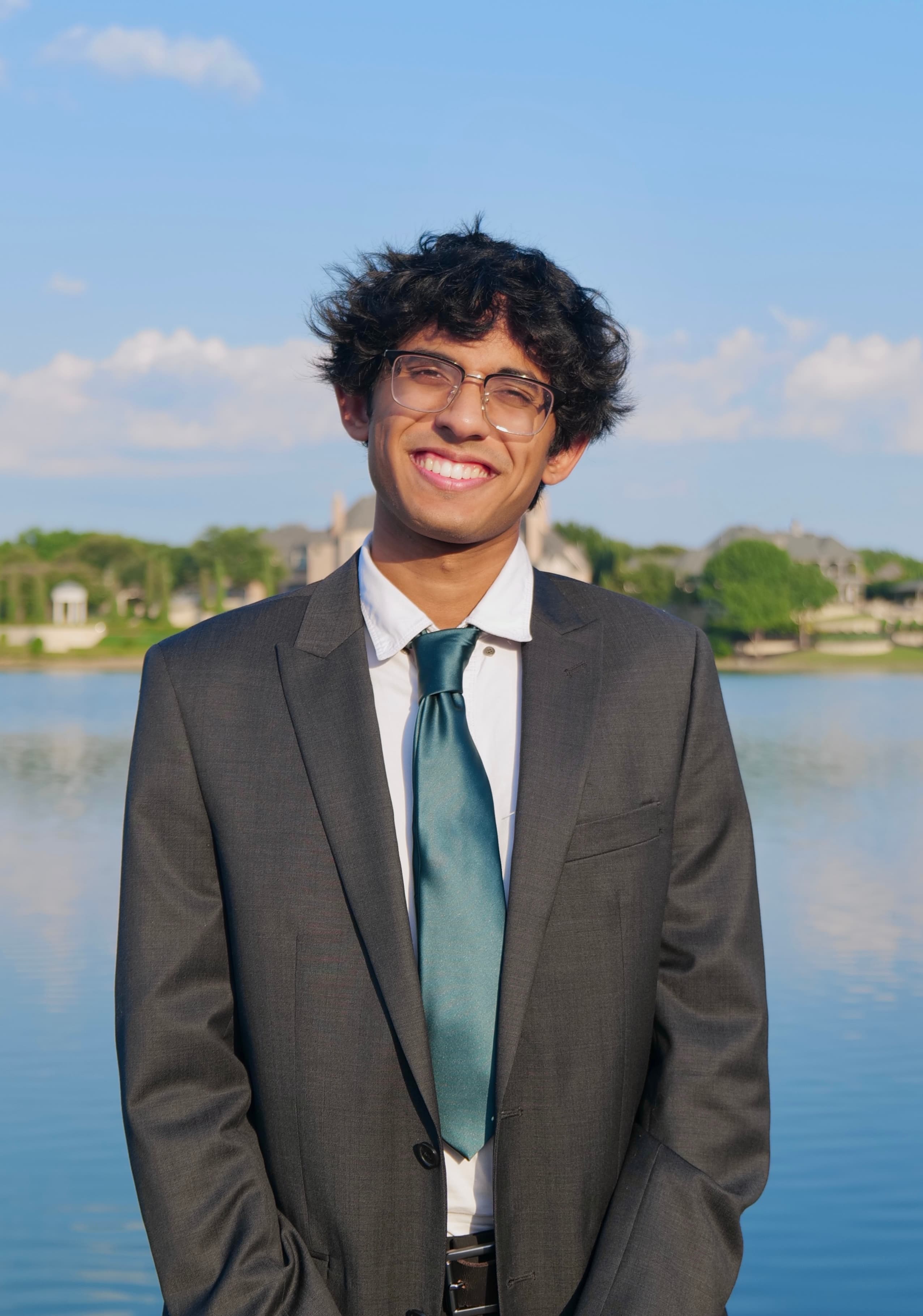 Kavinram Senthil - VP of Membership