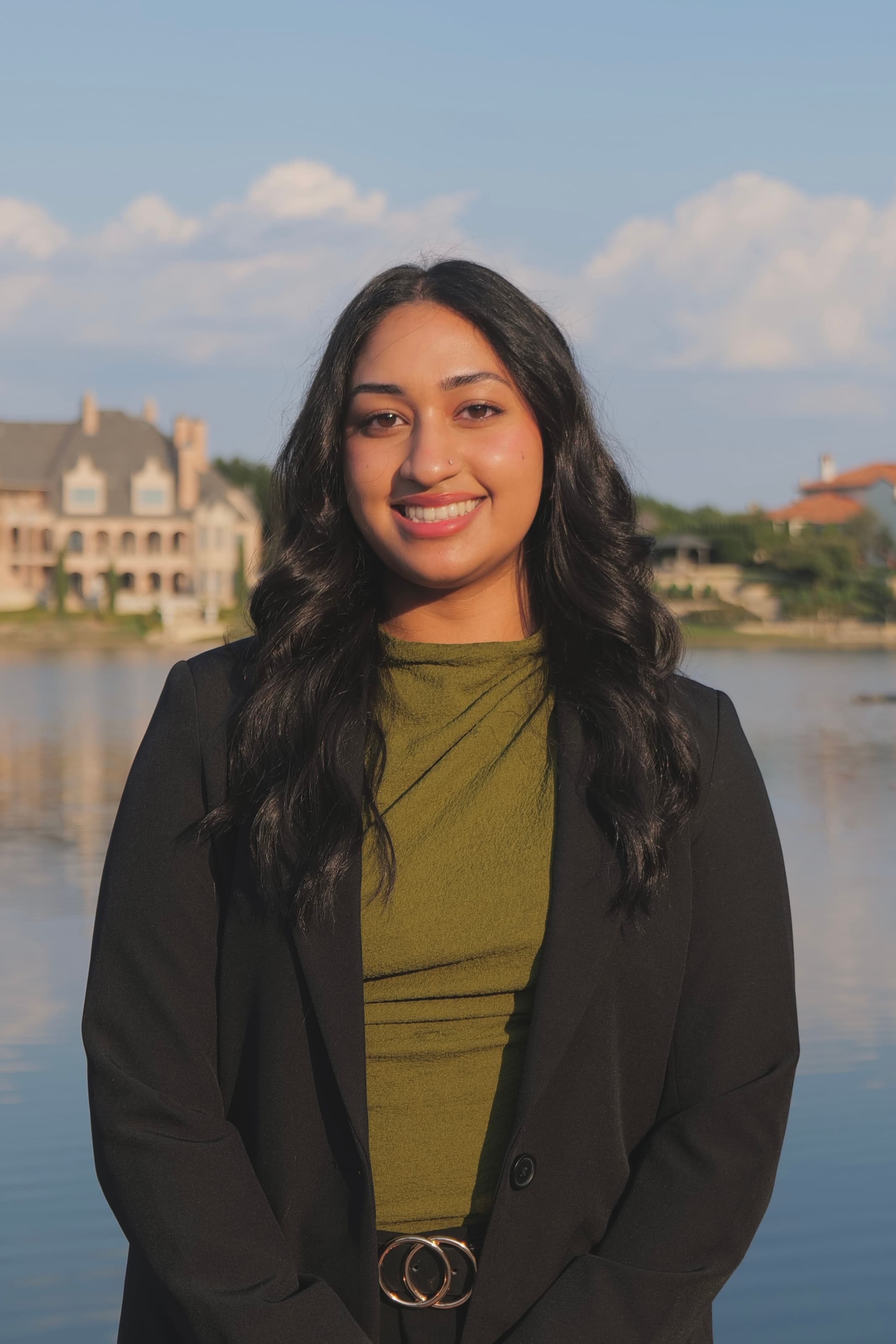 Mekha Mathew - VP of Social Engagement